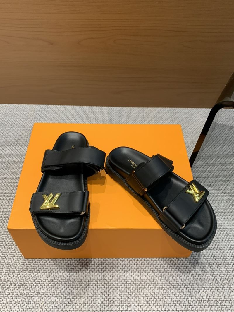 Louis Vuitton Sandals